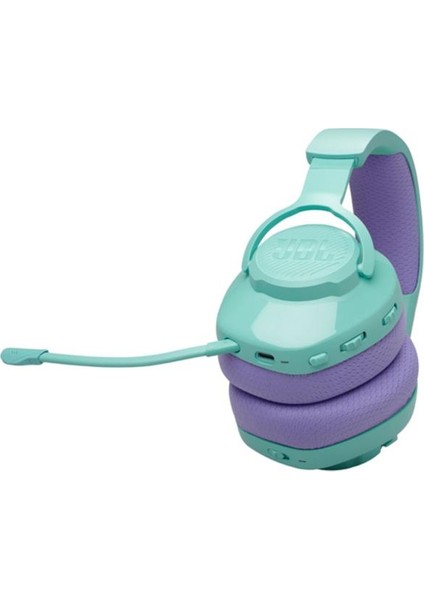 Quantum 360 Yeşil Kablosuz Kulak Üstü Oyuncu Kulaklığı Teşhir fiyatları