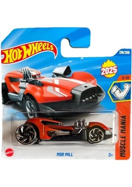 Tekli Arabalar Mod Mıll HYW47