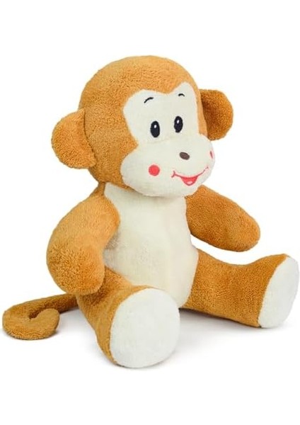 Ofis Hediyesi 20-25 cm Figürlü Pelüş Ayıcık, 20 Cm,sevgiliye Hediye,ayı,peluş,plush Toys,ofis Hediyesi,renkli Ayıcık (Maymun)