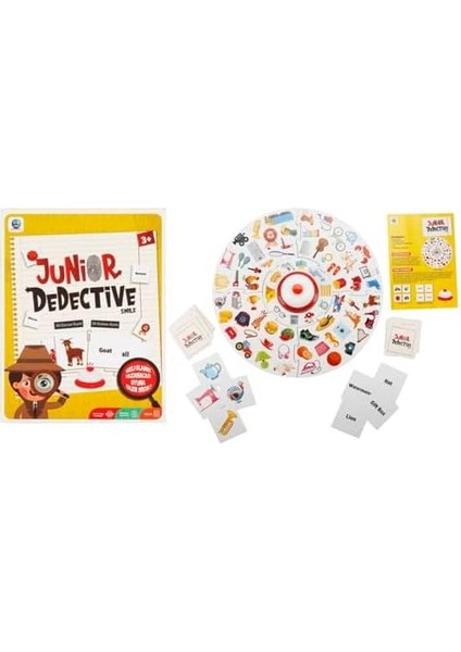 Smile Games Sun-Ctv-Sml-Oyun Junior Dedektif
