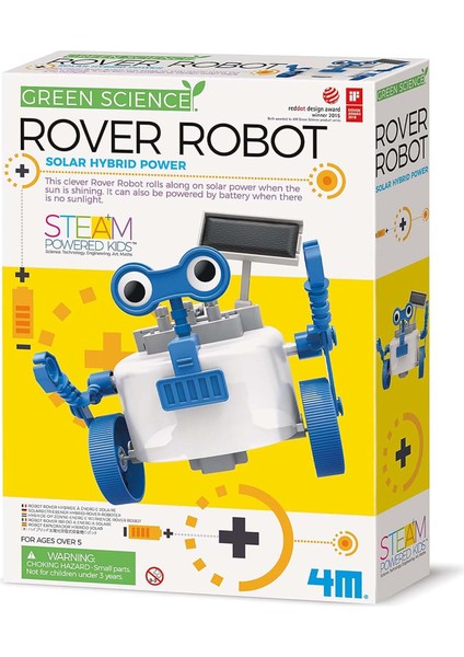 4m Hibrit Solar ve Motorlu Araç Kiti