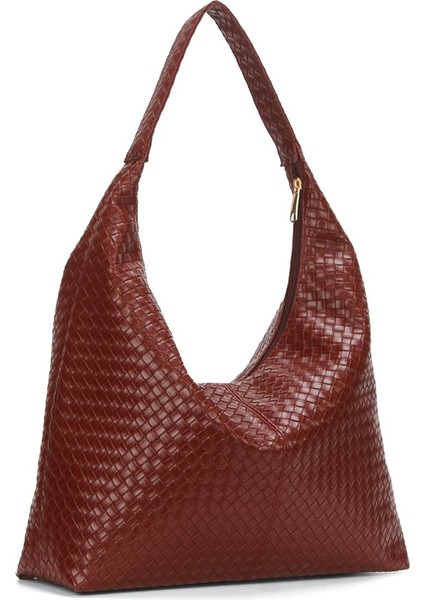 Kadın Salaş Büyük Dream Bordo Omuz ve Tote Çanta fırsatları