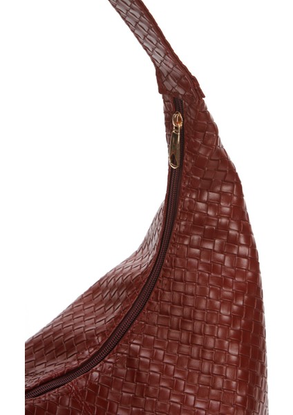 Kadın Salaş Büyük Dream Bordo Omuz ve Tote Çanta