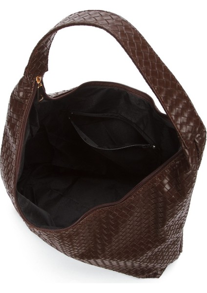 Kadın Salaş Büyük Dream Acı Kahverengi Omuz ve Tote Çanta modelleri