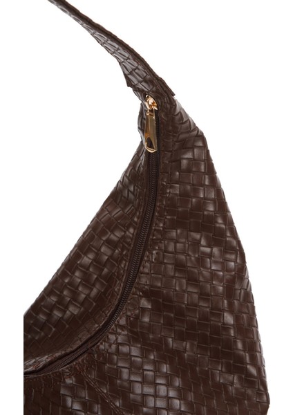 Kadın Salaş Büyük Dream Acı Kahverengi Omuz ve Tote Çanta indirimleri