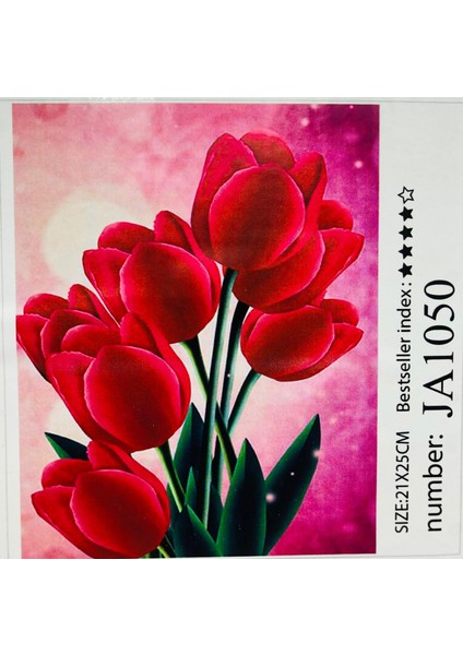 21X25 Çocuklar Için Boncuklu Taşlı Mozaik Elmas Boyama Goblen Pano Tablo Resim Boncuk Puzzle Diamond Painting fiyatları