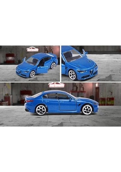 212053052SI1 Alfa Romeo 271D-4 Giulia Quadrifoglio