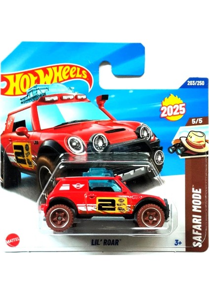 Tekli Arabalar Lil , Mini Cooper HYW44
