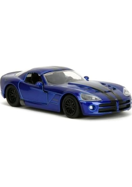 Jada 1:32 Pink Slips 2008 Dodge Viper Srt 10