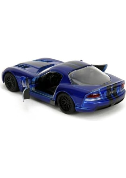 Jada 1:32 Pink Slips 2008 Dodge Viper Srt 10 fiyatları