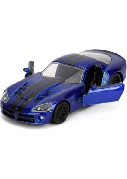 Jada 1:32 Pink Slips 2008 Dodge Viper Srt 10 modelleri