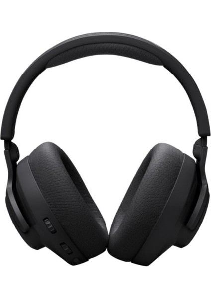 Quantum 360 Siyah Kablosuz Kulak Üstü Oyuncu Kulaklığı Teşhir