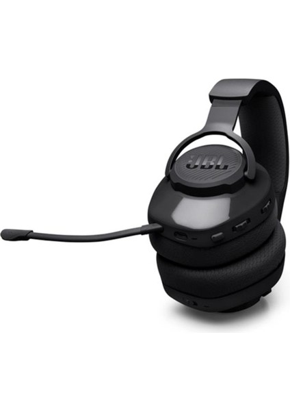 Quantum 360 Siyah Kablosuz Kulak Üstü Oyuncu Kulaklığı Teşhir modelleri