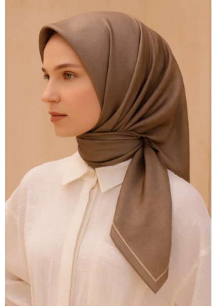 Twill Ipek Eşarp 25KA4201-46