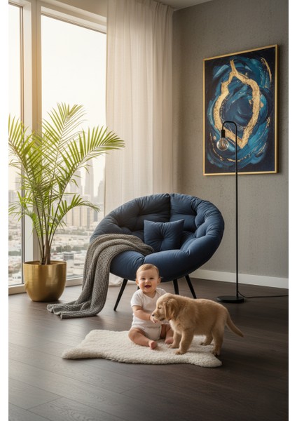 Rose Edition | Modern & Zarif Tekli Berjer | Premium Dinlenme Koltuğu | Okuma & Tv Koltuğu | Leke Tutmayan Tay Tüyü Kumaş fiyatları