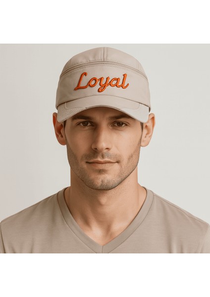 Isme Özel Nakışlı Gri Mikro Kumaş Ayarlanabilir Unisex Tenis Şapkası fiyatları