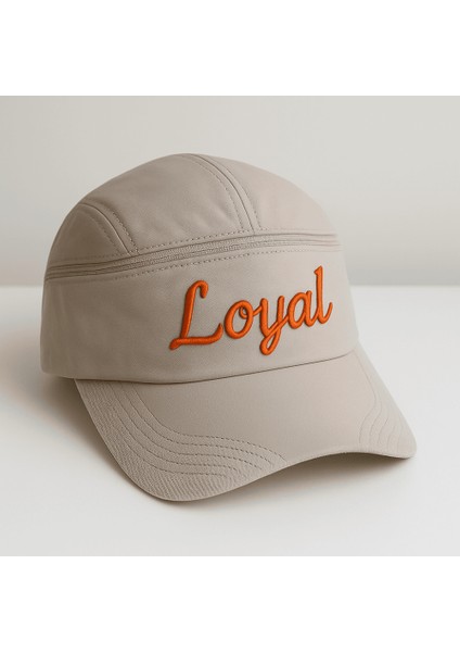 Isme Özel Nakışlı Gri Mikro Kumaş Ayarlanabilir Unisex Tenis Şapkası fırsatları