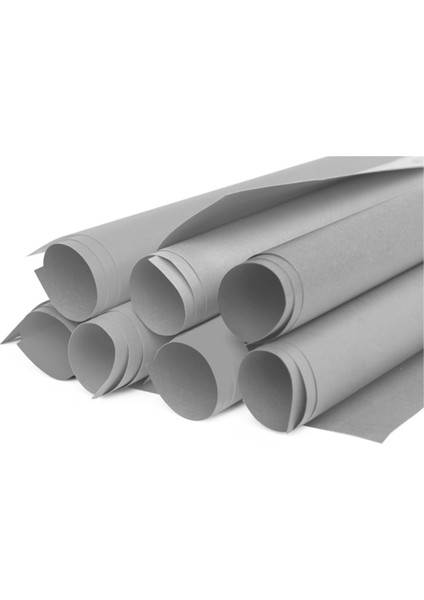 Fon Kartonu 100GR 50X70 Gri 100'LÜ