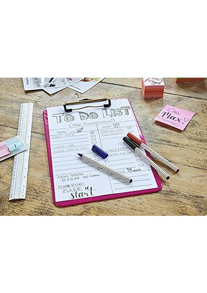 89 - - Siyah - 10 Kalem- 0,3 mm Ekstra Ince Yuvarlak Uç fiyatları