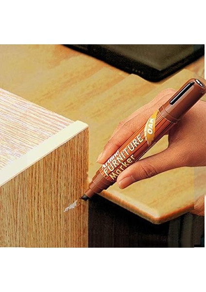 95 Furniture Mobilya Markörü Kesik Uç:2,0-5,0 Mm, Huş modelleri