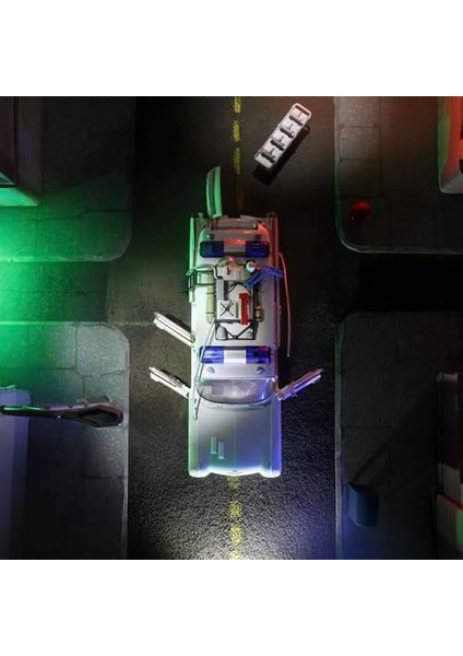 Ghostbusters Plazma Serisi Ecto-1 (1984), 1:18 Ölçekli Oyuncak Araba, 14+ Yaş Için Oyuncaklar fiyatları