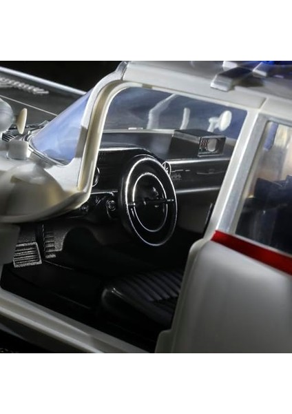 Ghostbusters Plazma Serisi Ecto-1 (1984), 1:18 Ölçekli Oyuncak Araba, 14+ Yaş Için Oyuncaklar modelleri