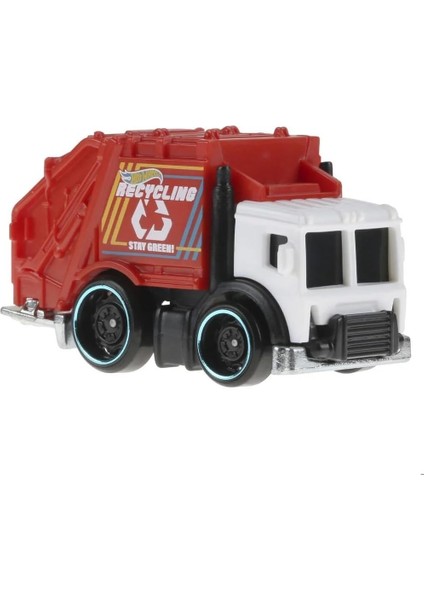 Tekli Arabalar Total Disposal HTB19