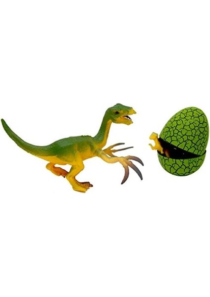 S00002695 Dinozor ve Yavrusu Oyun Seti, Çok Renkli fiyatları