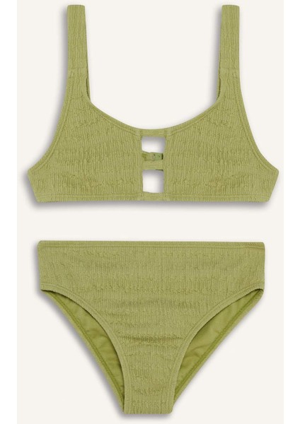 Kız Çocuk Bikini Takımı E3531A825HS