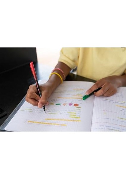 Ofis ve Kırtasiye 749150 Keçeli Kalem 10'lu Paket modelleri