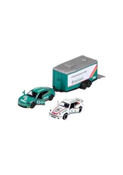 Race Trailer Taycan Turbo S & 934 fiyatları