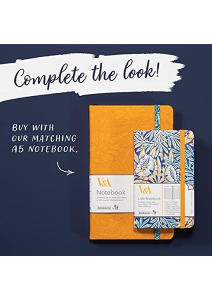 If A6 Günlük Mavi Çiçek Desen fiyatları