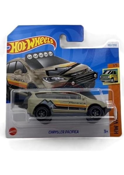 Tekli Arabalar Chrysler Pacıfıca HTB93