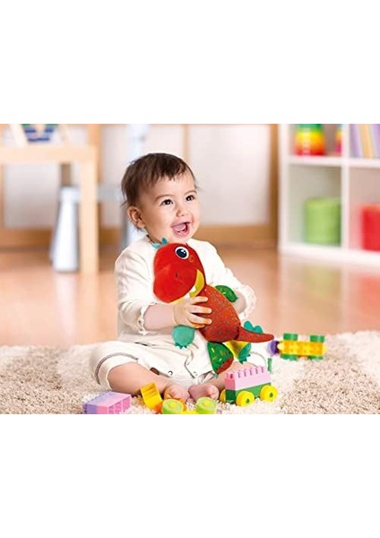 Baby Trex Dinozor Peluş Oyuncak
