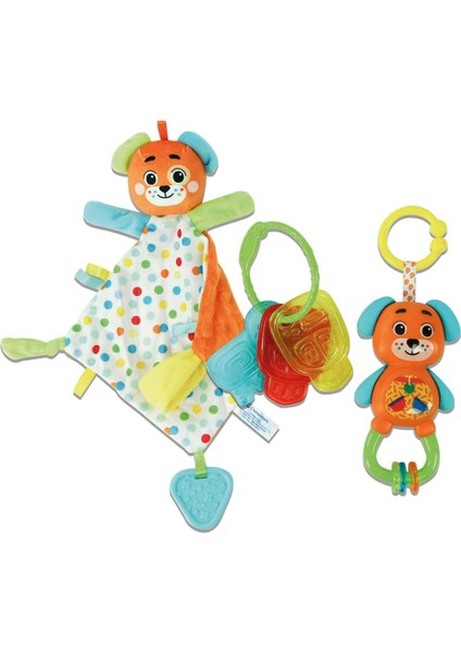 Baby Bebek Hediye Seti Köpekçik fiyatları