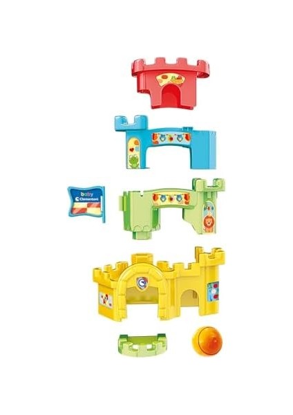 Baby - Renkli Oyuncak modelleri