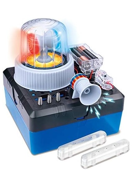 Tedco Eğitici Oyuncak Amazıng Toys Connex Şaşırtıcı Alarm Seti