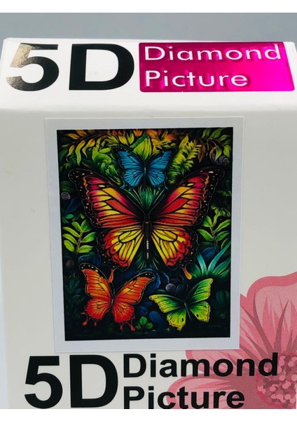 30X40 Boncuklu Kanagawa Dalgası Taş Işleme Mozaik Elmas Goblen Tablo Resim Boncuk Puzzle Dıamond Paıntıng Hı Stone