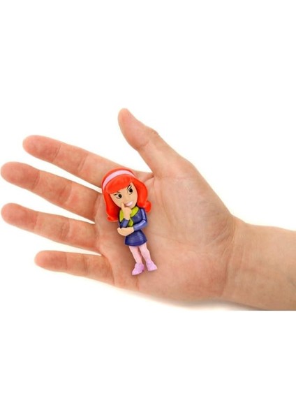 Jada Metalfigs Scooby Doo Figürler S1 Daphne Blake