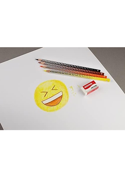 Kolores 12'li Ahşap Boya Kalemi fiyatları