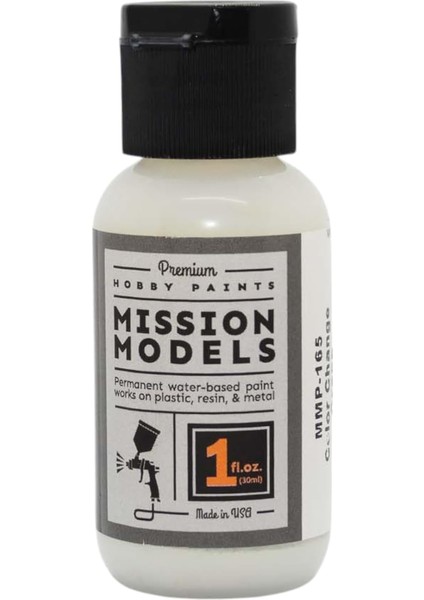 Models MMP-165 Green Paint 1 Oz (30ML)