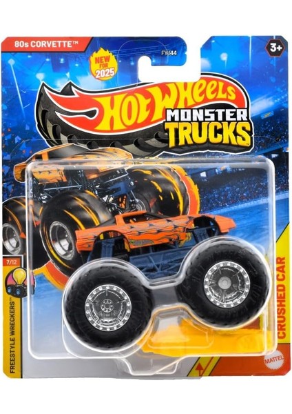 Trucks 1:64 Arabalar 80S Corvette FYJ44 - JCF05