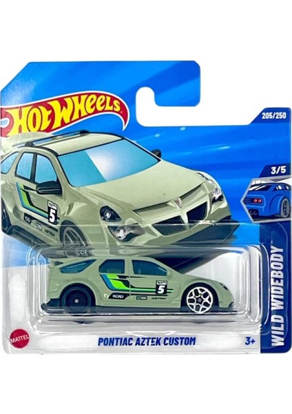 Tekli Arabalar Pontıac Aztec Custom JBB24