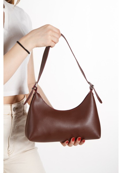 Kadın 3'lü Çanta Paketi Baget Günlük El Kol ve Omuz Çantası Üç Çanta