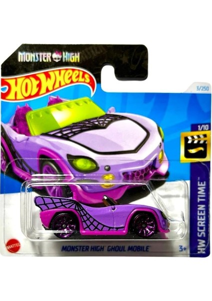 Tekli Arabalar Ghoul Mobile HYW61