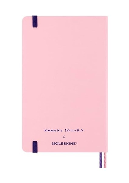 Özel Seri Sakura Maruko L Boy Defter - Kutusuz fiyatları