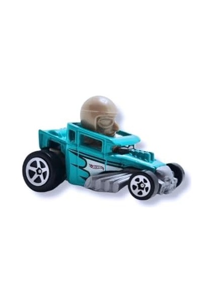 Tekli Arabalar Skull Shaker HYY59