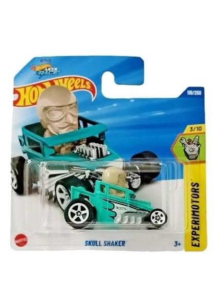 Tekli Arabalar Skull Shaker HYY59 fiyatları