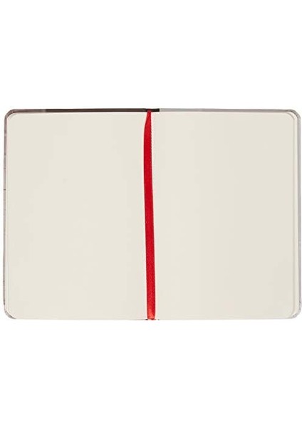 Red Notelook Çizgisiz Defter A6 modelleri