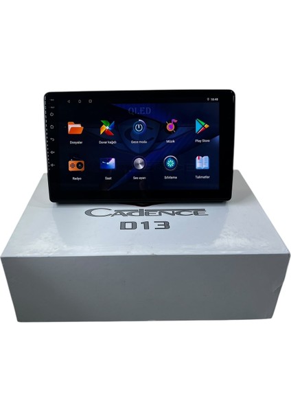 Hyundai Accent 1999-2006 Cadence D13 Yeni Seri Işlemcili Pro Oem Multimedia fiyatları